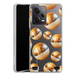 New Carry Case Hülle Transparent