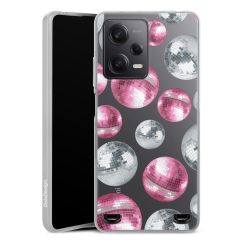 New Carry Case Hülle Transparent