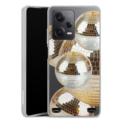 New Carry Case Hülle Transparent