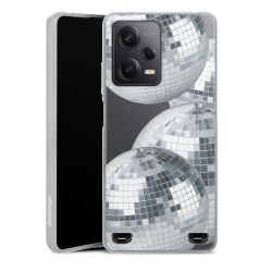 New Carry Case Hülle Transparent