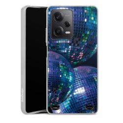 New Carry Case Hülle Transparent