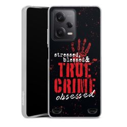 Carry Case Single Transparent