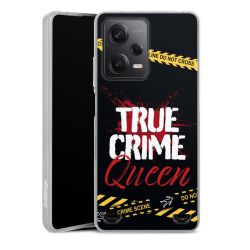 Carry Case Single Transparent