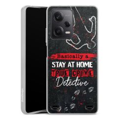 Carry Case Single Transparent