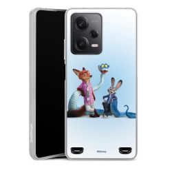 New Carry Case Hülle Transparent