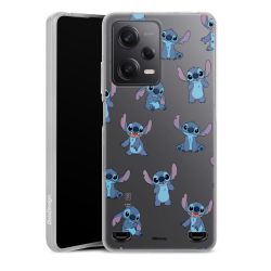 New Carry Case Hülle Transparent