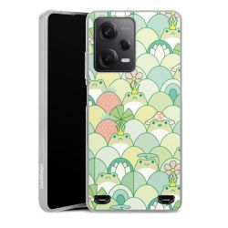 New Carry Case Hülle Transparent