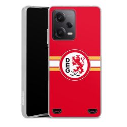 Carry Case Hülle Transparent ohne Band