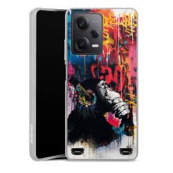 Carry Case Single Transparent