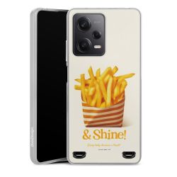 Carry Case Single Transparent