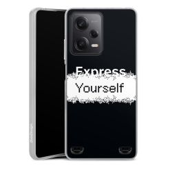 Carry Case Single Transparent