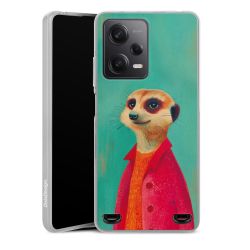 Carry Case Single Transparent