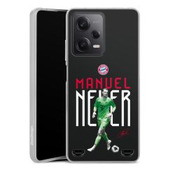 New Carry Case Hülle Transparent