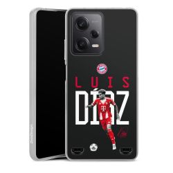 New Carry Case Hülle Transparent