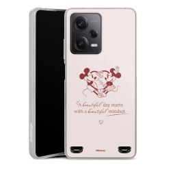 New Carry Case Hülle Transparent