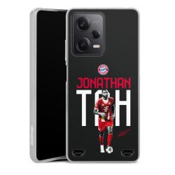 New Carry Case Hülle Transparent