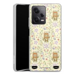 New Carry Case Hülle Transparent