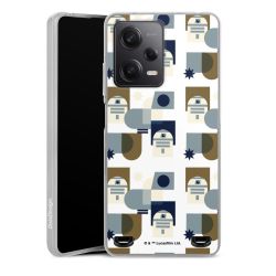 New Carry Case Hülle Transparent