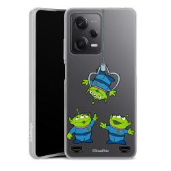 Carry Case Single Transparent