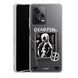 New Carry Case Hülle Transparent