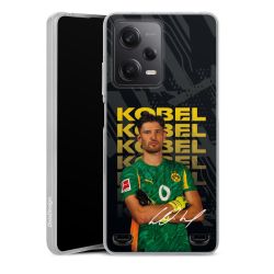 New Carry Case Hülle Transparent