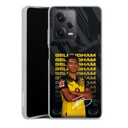 New Carry Case Hülle Transparent