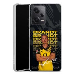 New Carry Case Hülle Transparent