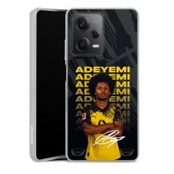 New Carry Case Hülle Transparent