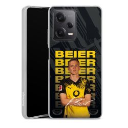 New Carry Case Hülle Transparent