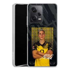 New Carry Case Hülle Transparent