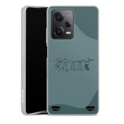 Carry Case Single Transparent