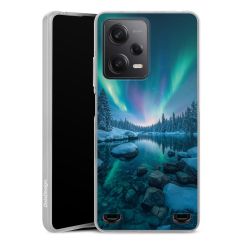 New Carry Case Hülle Transparent