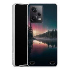 New Carry Case Hülle Transparent