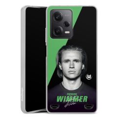 Carry Case Hülle Transparent ohne Band