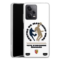 New Carry Case Hülle Transparent