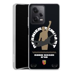 New Carry Case Hülle Transparent