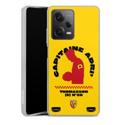 New Carry Case Hülle Transparent