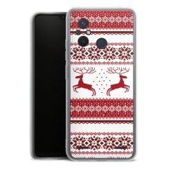 New Carry Case Hülle Transparent