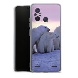 Carry Case Single Transparent