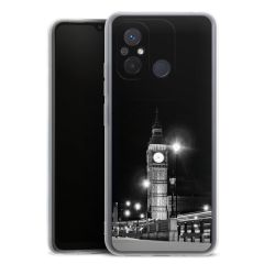 New Carry Case Hülle Transparent