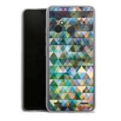 New Carry Case Hülle Transparent