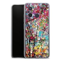 New Carry Case Hülle Transparent