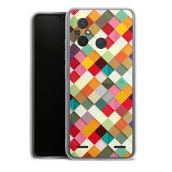 New Carry Case Hülle Transparent