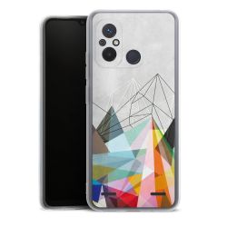 New Carry Case Hülle Transparent