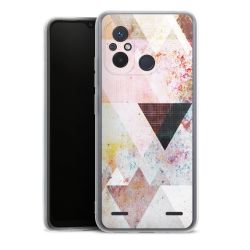 New Carry Case Hülle Transparent