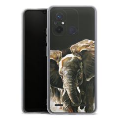 Carry Case Single Transparent