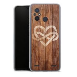 Carry Case Single Transparent