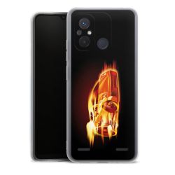 New Carry Case Hülle Transparent