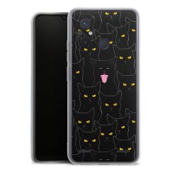 Carry Case Single Transparent