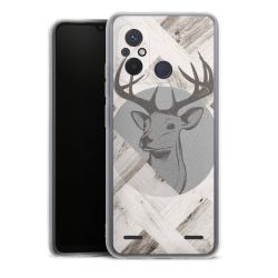 Carry Case Single Transparent